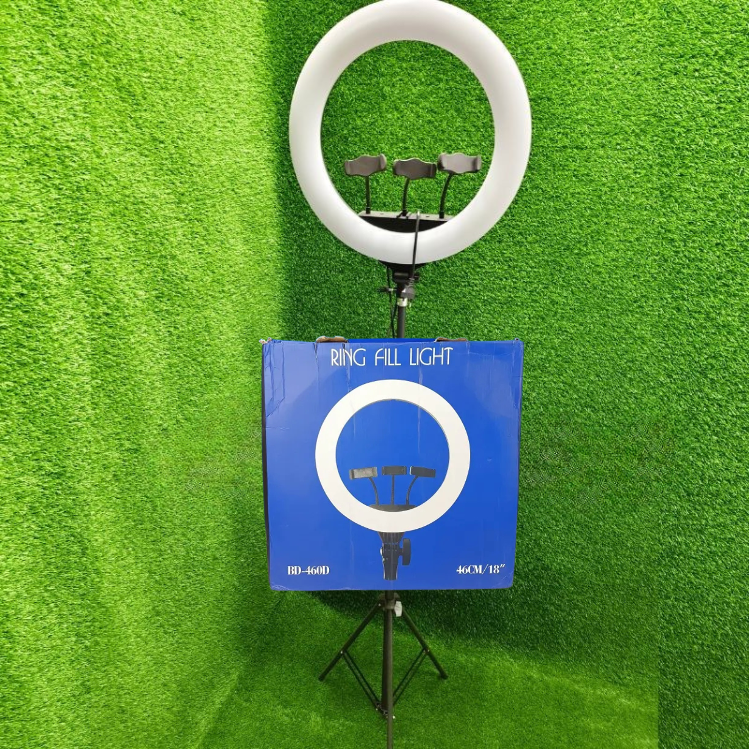 Ring fill light BD 460D 46cm/18″ Full Set