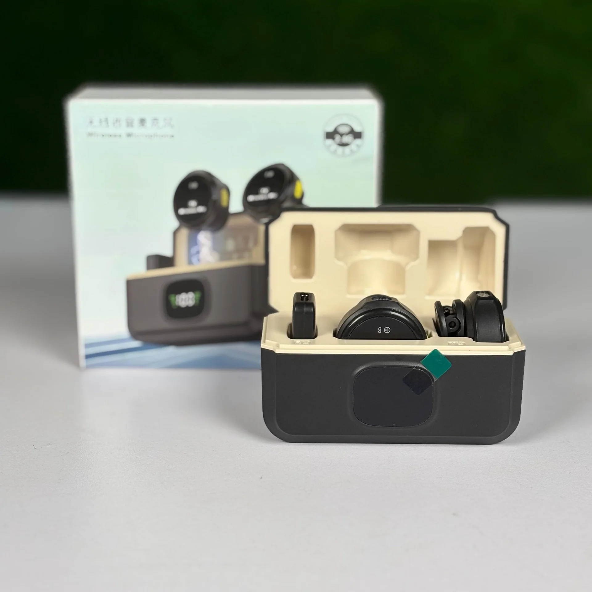 SX Megnetic New Type-C Wireless Microphone