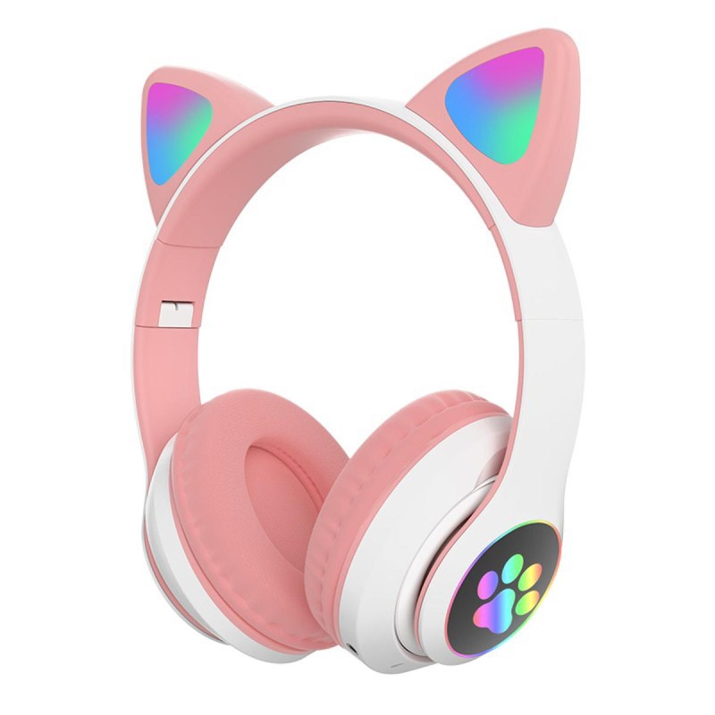 Cat Headphone RGB
