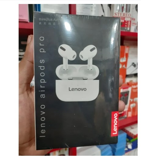 Lenovo Bluetooth Tws AirPods Pro Earphones