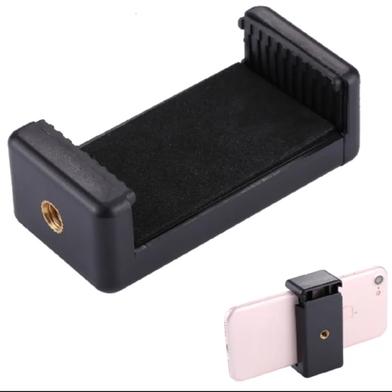 Mobile Phone Holder Mount for Tripod camera Stand