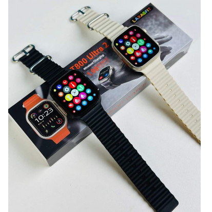 T-800 Ultra Brand New 2 Smart Watch